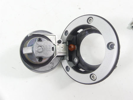 2017 Yamaha XT1200Z Super Tenere Ignition Switch Key Lock Set 2BS-82501-10-00 {{ shop.shopifyCountryName }} - Mototech271