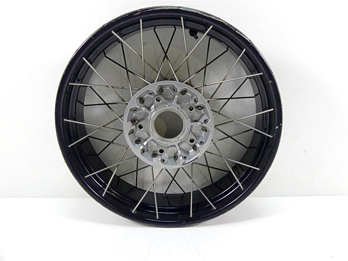 2009 BMW R1200GS K255 Adv Rear Wheel Rim 17x4 Behr 36318553004 {{ shop.shopifyCountryName }} - Mototech271