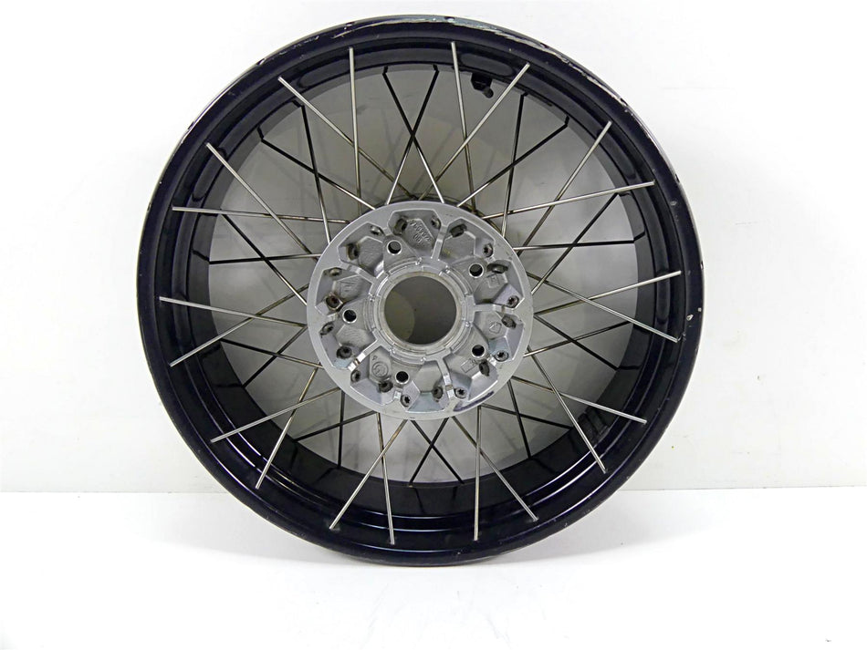 2009 BMW R1200GS K255 Adv Rear Wheel Rim 17x4 Behr 36318553004 {{ shop.shopifyCountryName }} - Mototech271