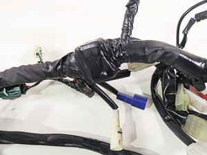 2009 Yamaha FZ1 FZS10 Fazer Main Wiring Harness Loom - No Cut 3C3-82590-10-00