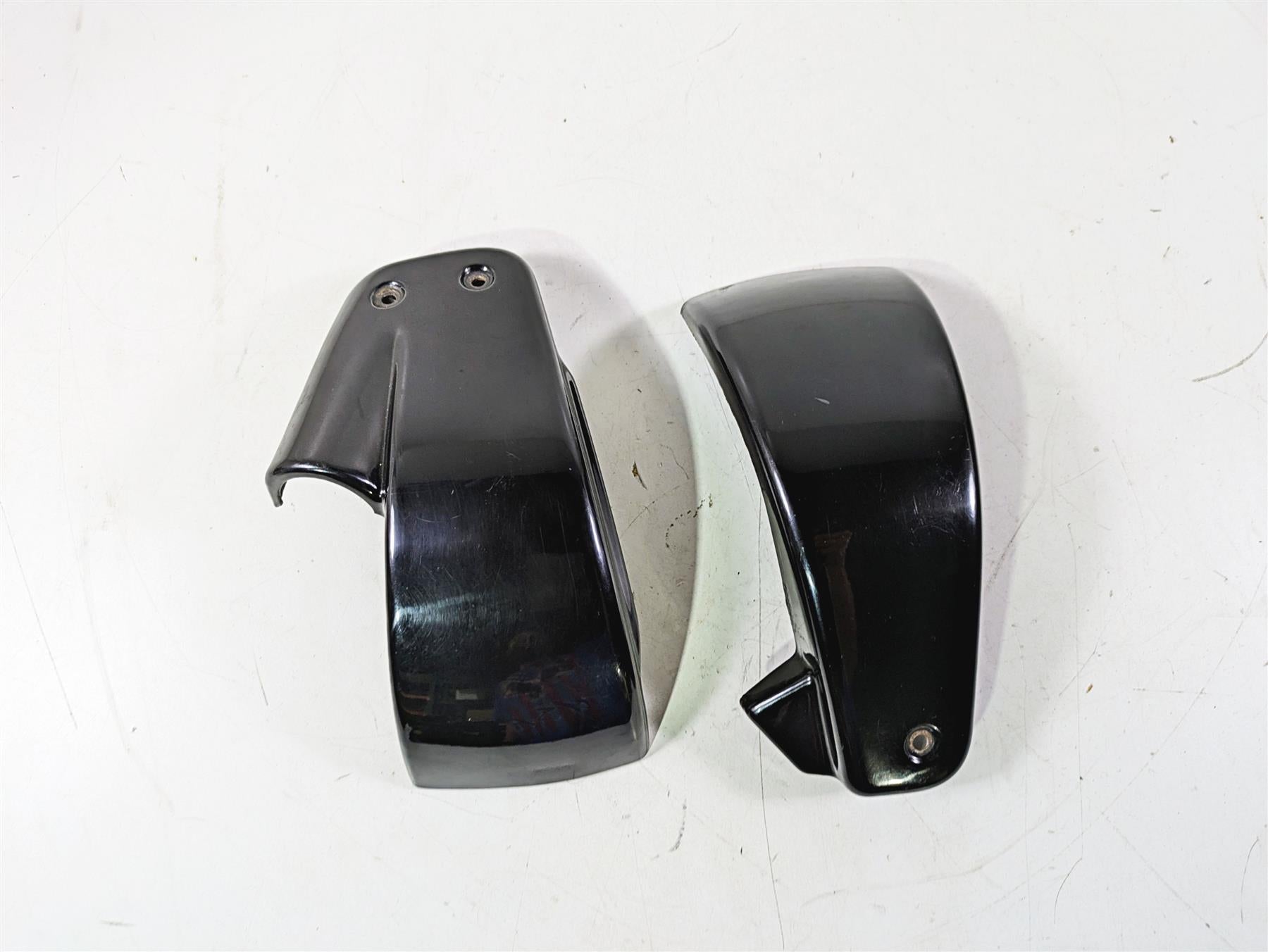 2018 Harley Softail FXFBS Fat Bob Side Cover Fairing Set 61300783 69201505 {{ shop.shopifyCountryName }} - Mototech271