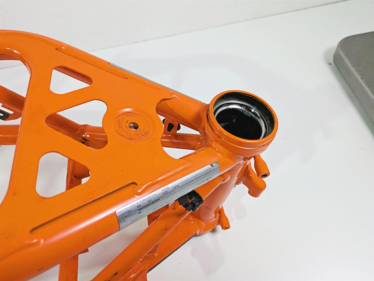 2020 KTM 1290 Super Adventure R Straight Main Frame Chassis With Clean Oklahoma Title 0703001100EB {{ shop.shopifyCountryName }} - Mototech271