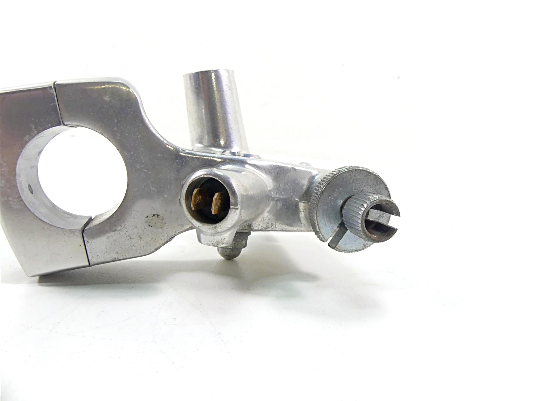 2010 Honda VT1300 CR Stateline Clutch Perch Lever 53172-MR1-000 {{ shop.shopifyCountryName }} - Mototech271