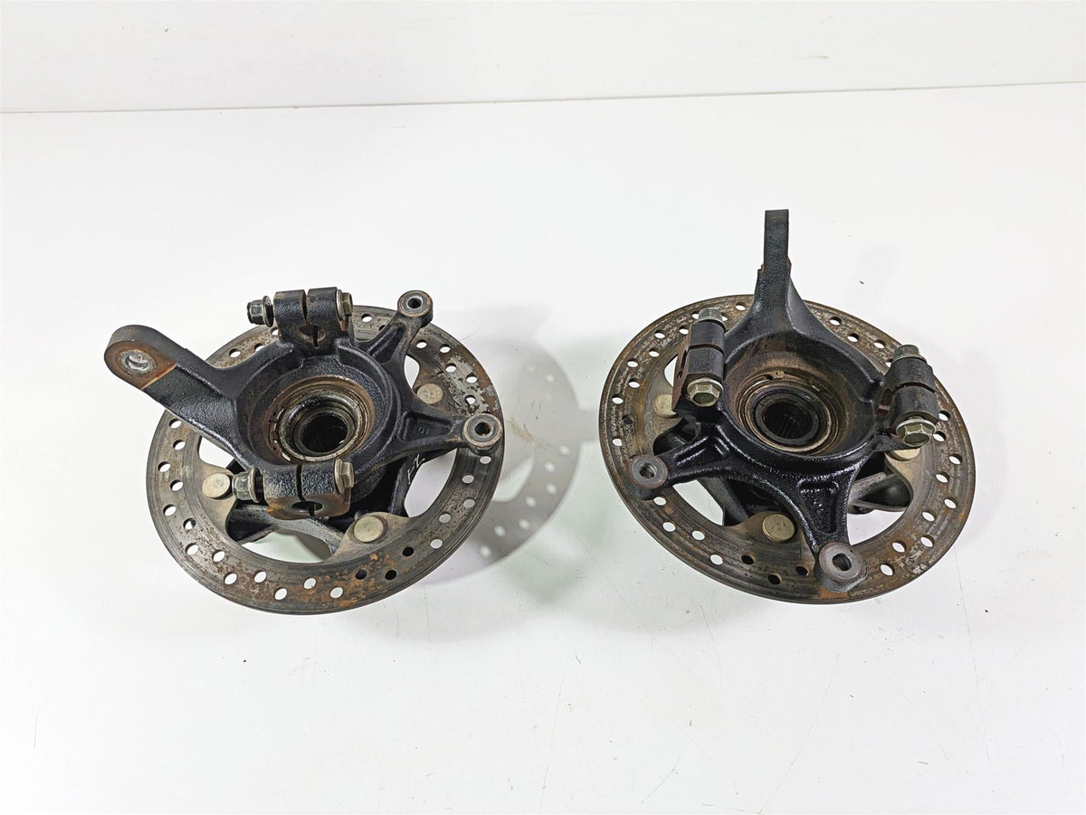 2021 Polaris RZR1000 XP Premium Front Left Right Wheel Hub Spindle Set 5142214 {{ shop.shopifyCountryName }} - Mototech271