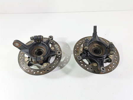 2021 Polaris RZR1000 XP Premium Front Left Right Wheel Hub Spindle Set 5142214 {{ shop.shopifyCountryName }} - Mototech271