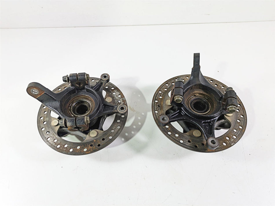2021 Polaris RZR1000 XP Premium Front Left Right Wheel Hub Spindle Set 5142214 {{ shop.shopifyCountryName }} - Mototech271