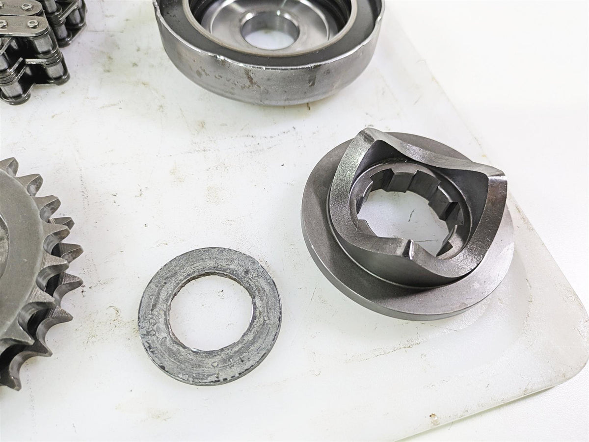 2002 Big Dog Pitbull Complete Primary Drive Clutch Compensator Kit {{ shop.shopifyCountryName }} - Mototech271
