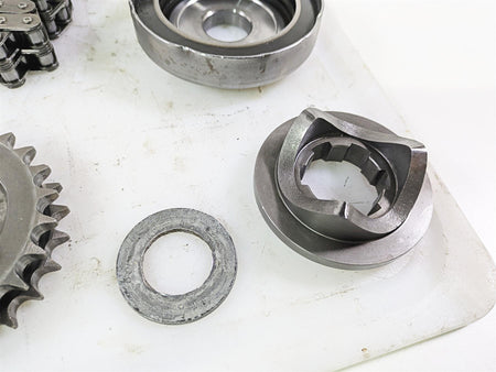 2002 Big Dog Pitbull Complete Primary Drive Clutch Compensator Kit {{ shop.shopifyCountryName }} - Mototech271