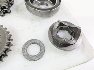 2002 Big Dog Pitbull Complete Primary Drive Clutch Compensator Kit