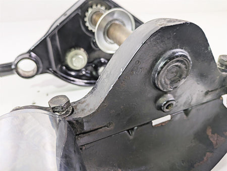 1998 Harley Touring FLHRCI Road King Upper Lower Triple Tree Cover Set 45435-95 {{ shop.shopifyCountryName }} - Mototech271