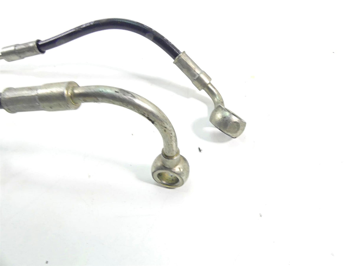 2012 Ducati Panigale 1199S Front Abs Brake Line Hose Set 61841141C {{ shop.shopifyCountryName }} - Mototech271