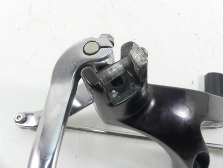 2021 Harley Softail FLSB Sport Glide Left Foot Peg Mount & Shifter Set 33600134 {{ shop.shopifyCountryName }} - Mototech271