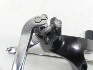 2021 Harley Softail FLSB Sport Glide Left Foot Peg Mount & Shifter Set 33600134 | Mototech271