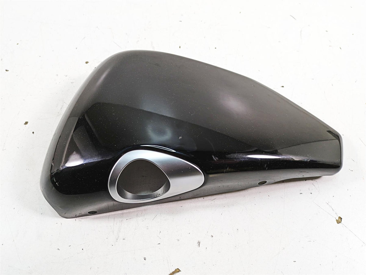 2019 Harley XL883N Sportster Iron Right Side Oil Tank Cover - Read 57200092BYM {{ shop.shopifyCountryName }} - Mototech271