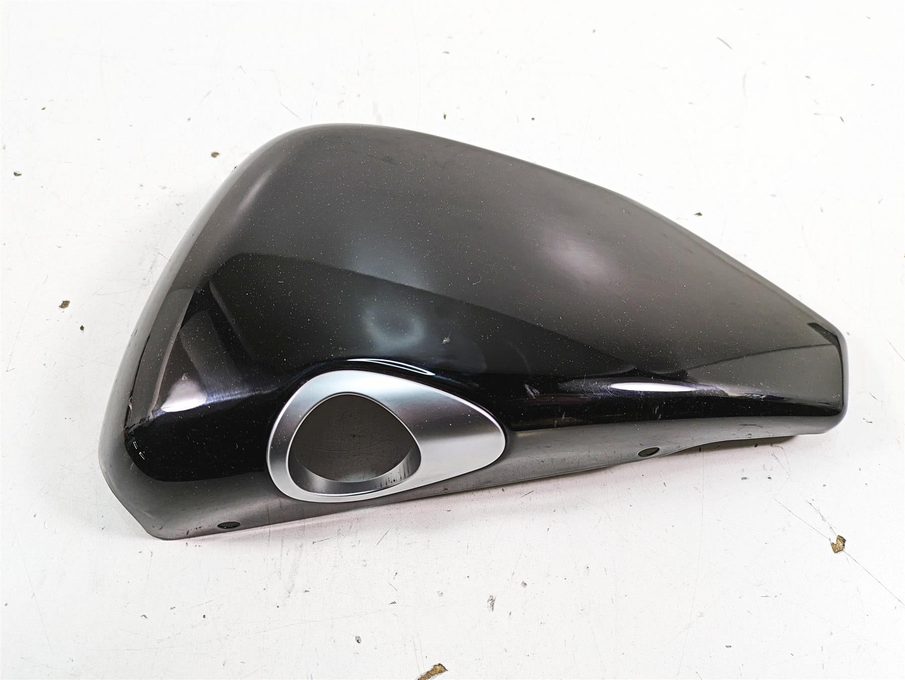 2019 Harley XL883N Sportster Iron Right Side Oil Tank Cover - Read 57200092BYM {{ shop.shopifyCountryName }} - Mototech271