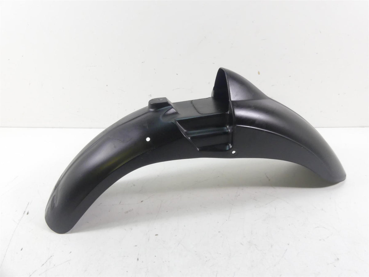 1999 BMW R1100 GS 259E Front Black Lower Fender Mud Guard 46612324395 {{ shop.shopifyCountryName }} - Mototech271
