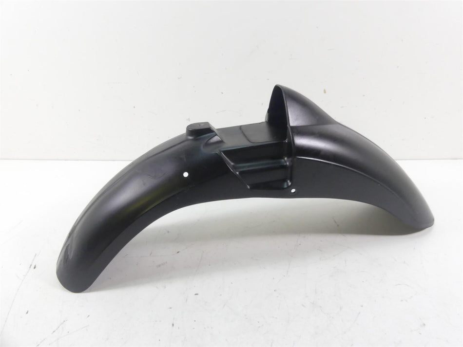 1999 BMW R1100 GS 259E Front Black Lower Fender Mud Guard 46612324395 {{ shop.shopifyCountryName }} - Mototech271