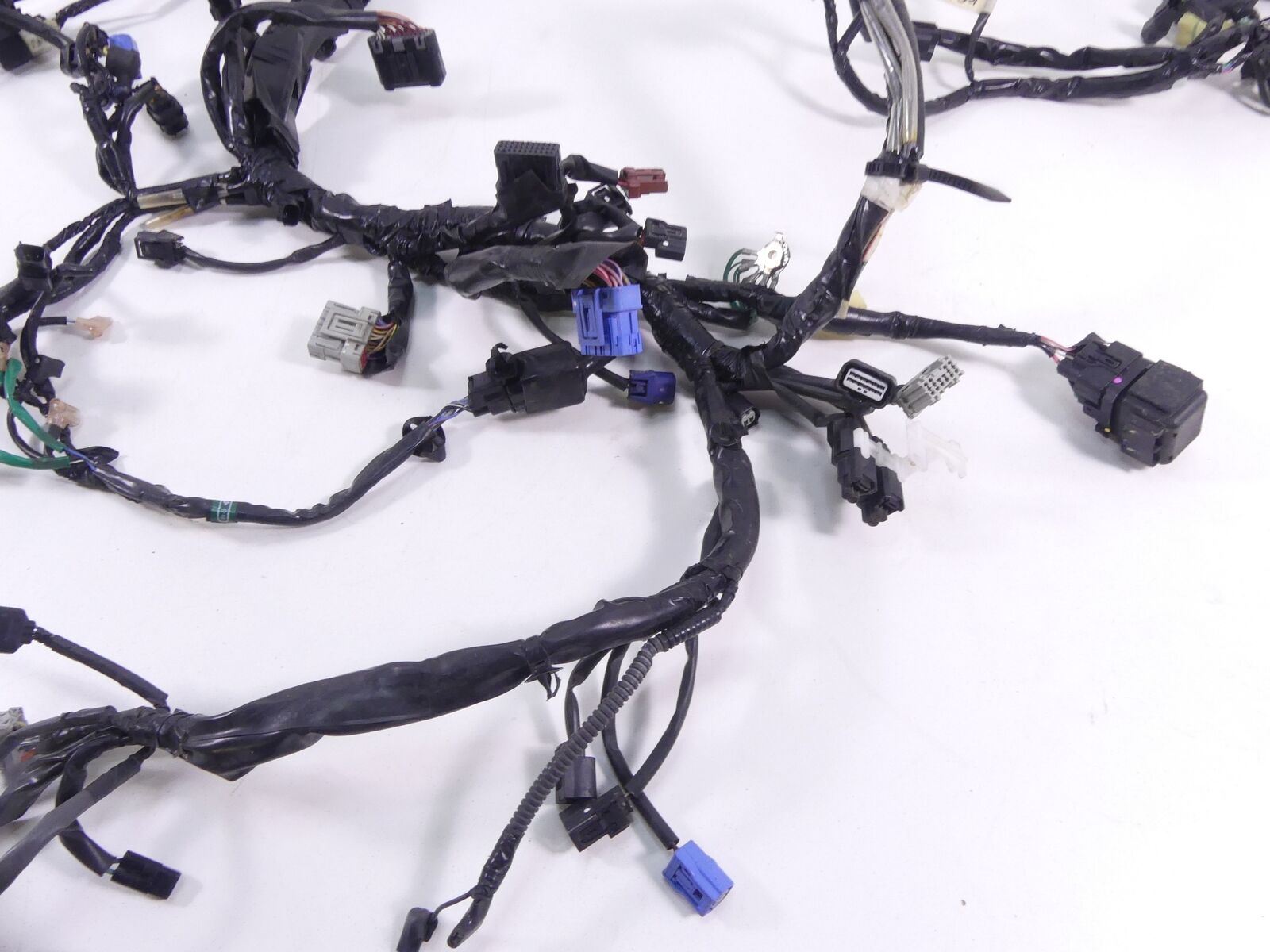 2017 Honda CRF1000 Africa Twin Complete Wiring Harness -No Cuts 32100-MJP-A80 {{ shop.shopifyCountryName }} - Mototech271