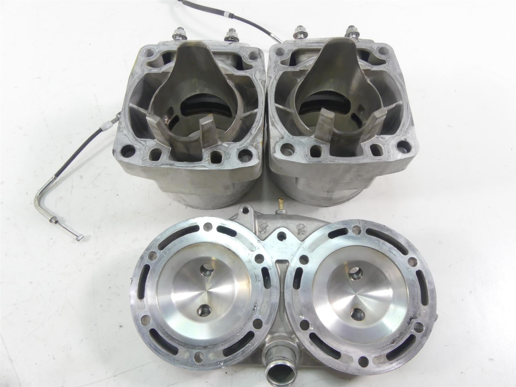 2017 Arctic Mountain Cat M8000 153 Cylinder Jug Barrel Piston Set 3007-849 {{ shop.shopifyCountryName }} - Mototech271