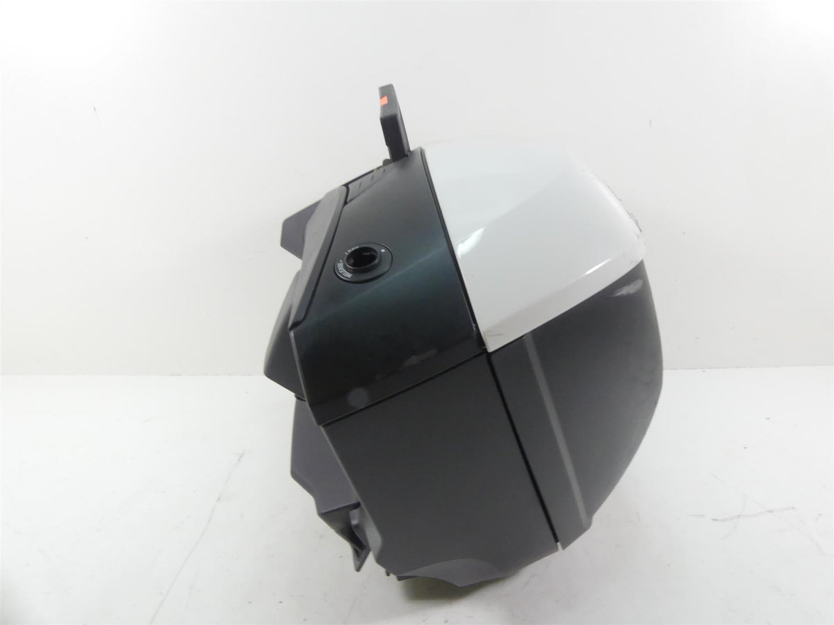 2017 BMW R1200RT K52 Left Saddlebag Saddle Bag 46547728663 {{ shop.shopifyCountryName }} - Mototech271