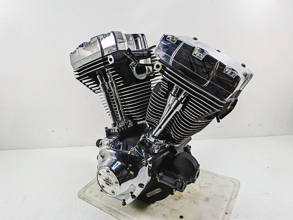 2011 Harley Touring FLTRU Road Glide Runnin 103ci Engine Motor 53k -Vid 19678-13 {{ shop.shopifyCountryName }} - Mototech271