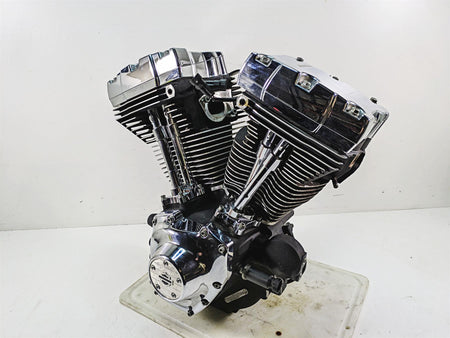 2011 Harley Touring FLTRU Road Glide Runnin 103ci Engine Motor 53k -Vid 19678-13 {{ shop.shopifyCountryName }} - Mototech271