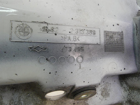 1999 BMW R1100 GS 259E Rear Inner White Painted Fender 46622313389 {{ shop.shopifyCountryName }} - Mototech271
