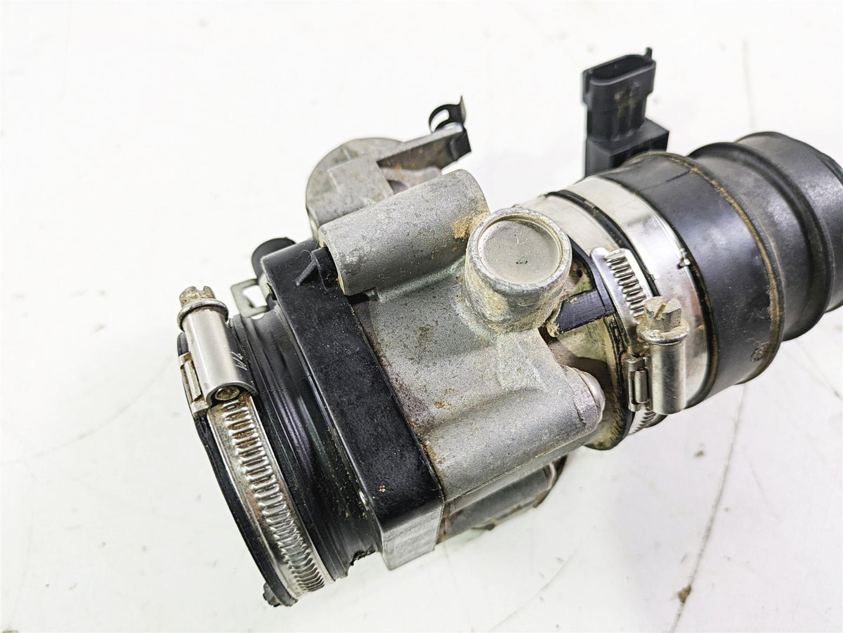 2023 Can Am Maverick X3 XMR Turbo RR Bosch Throttle Body 1K -Tested 420893149 {{ shop.shopifyCountryName }} - Mototech271