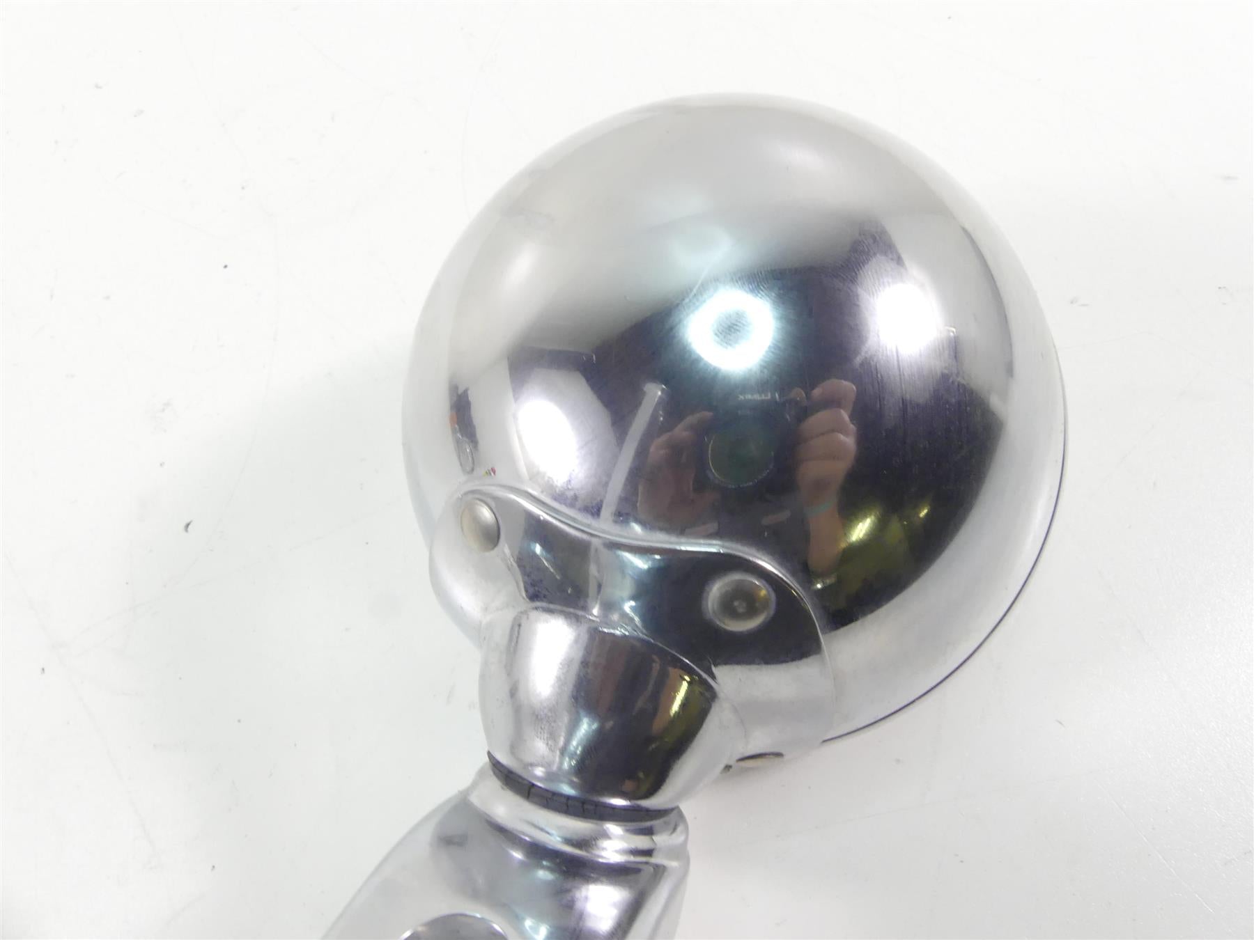 2014 Harley Touring FLHTK Electra Glide Front Right Spot Light Blinker 68000022 {{ shop.shopifyCountryName }} - Mototech271