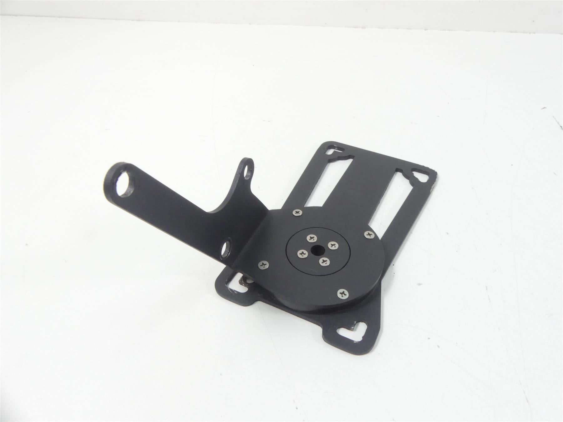 2019 Indian Motorcycle Co. FTR1200 NRC Side License Plate Holder Mount {{ shop.shopifyCountryName }} - Mototech271
