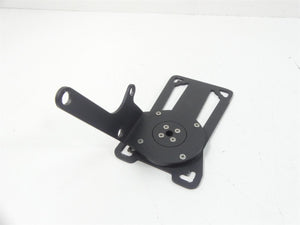 2019 Indian Motorcycle Co. FTR1200 NRC Side License Plate Holder Mount | Mototech271