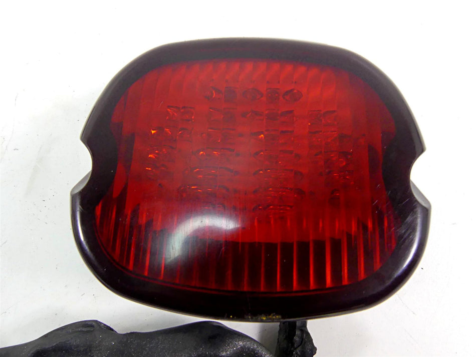 2007 Harley Touring FLHRC Road King Led Taillight Tail Light Lamp Lens 68066-99A {{ shop.shopifyCountryName }} - Mototech271