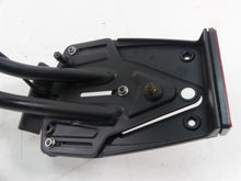 Load image into Gallery viewer, 2015 Ducati Diavel Carbon Red Rear License Plate Holder Set 56113163AA 56110531A

