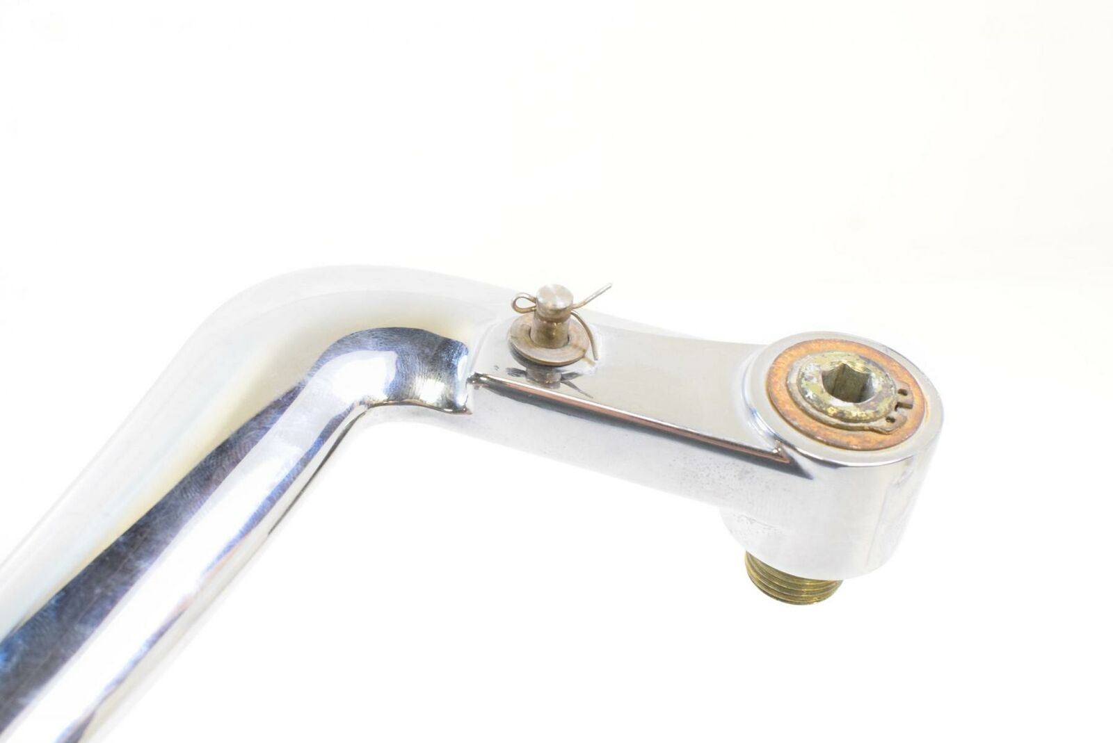 2017 Indian 111ci Springfield Rear Chrome Brake Pedal Ped Peg 1019864-156 {{ shop.shopifyCountryName }} - Mototech271