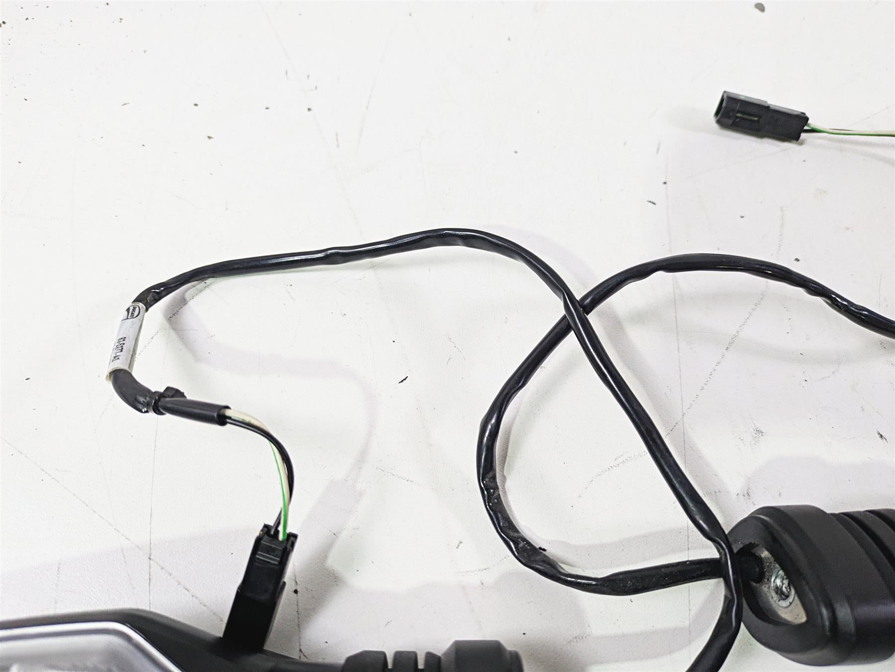 2023 Ducati Monster 937 SP Rear Turn Signal Blinker Set 53010492A {{ shop.shopifyCountryName }} - Mototech271
