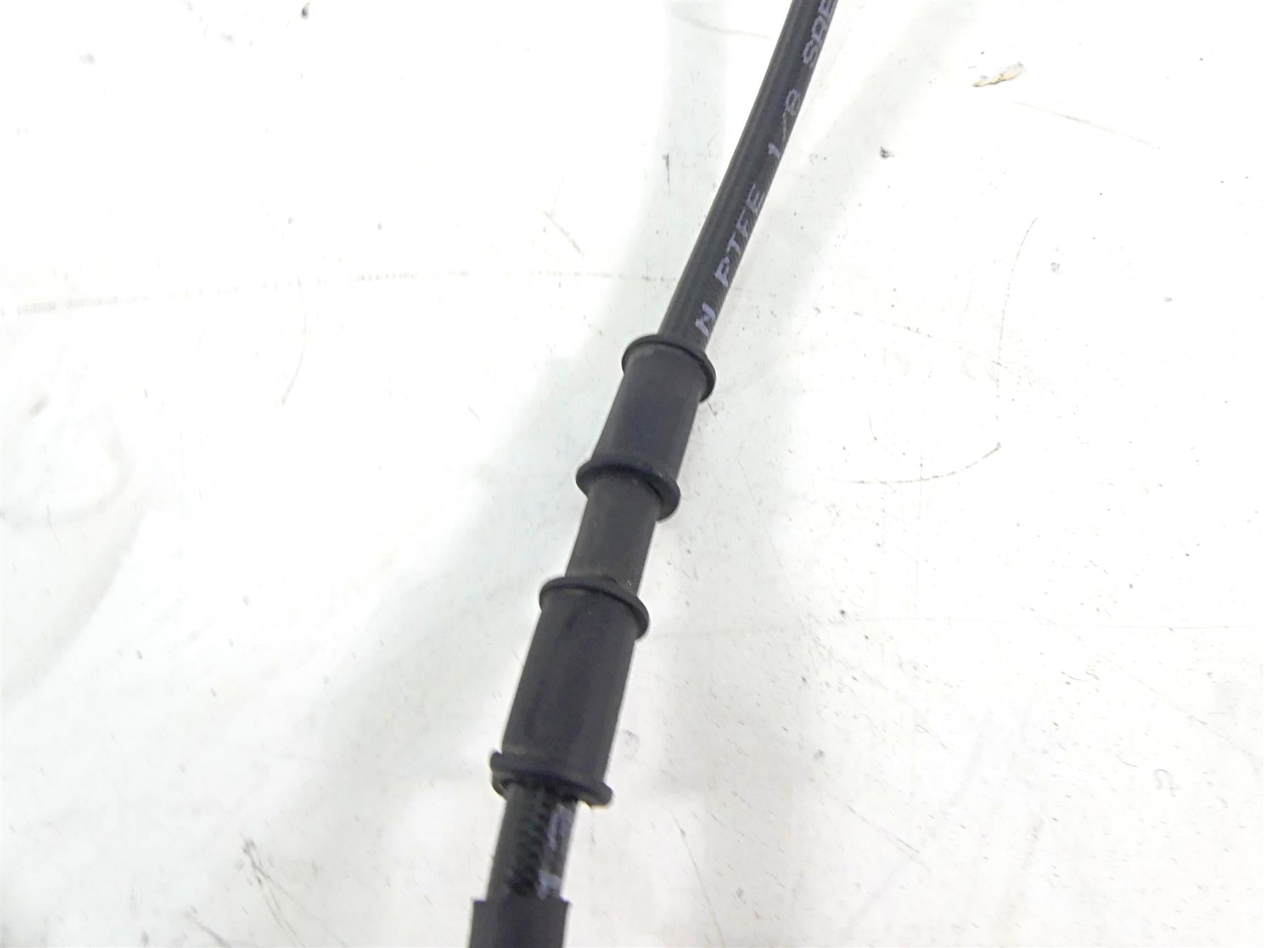 2013 Ducati Diavel Red Front Abs Brake Line Hose Set 61841071A {{ shop.shopifyCountryName }} - Mototech271