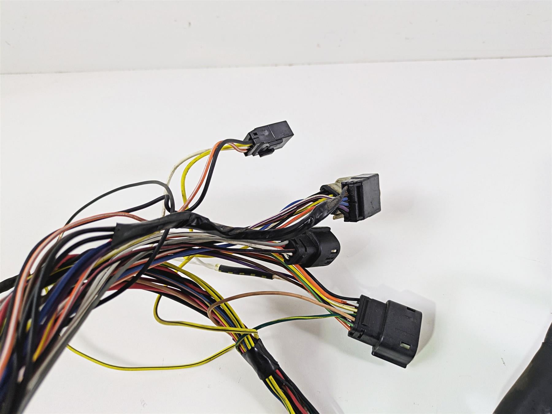 2009 Harley XR1200 Sportster Main & Engine Wiring Harness - Read 70225-08 {{ shop.shopifyCountryName }} - Mototech271