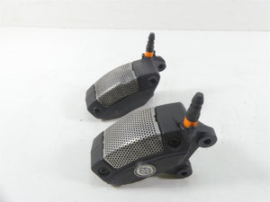 2014 Harley Touring FLHXS Street Glide Sp Front Brake Caliper Set 43027-08