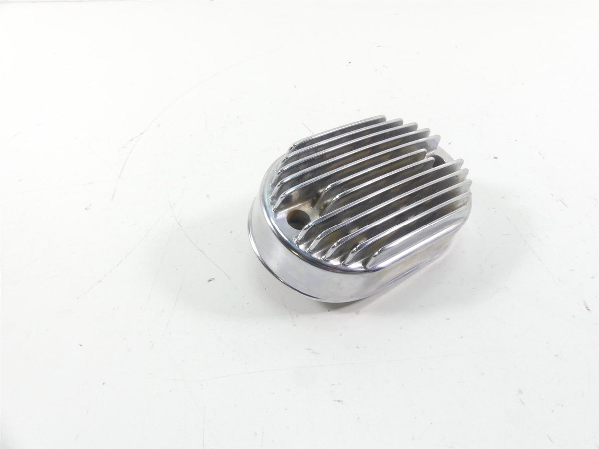 2008 Harley FXCWC Softail Rocker C Chrome Rectifier Voltage Regulator 74611-08 {{ shop.shopifyCountryName }} - Mototech271