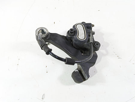 2012 Harley FLD Dyna Switchback Rear Brake Caliper & Bracket 40908-08 {{ shop.shopifyCountryName }} - Mototech271