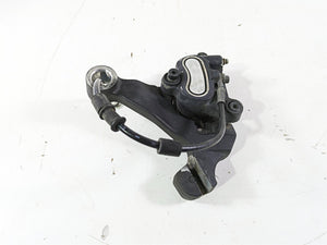 2012 Harley FLD Dyna Switchback Rear Brake Caliper & Bracket 40908-08 | Mototech271