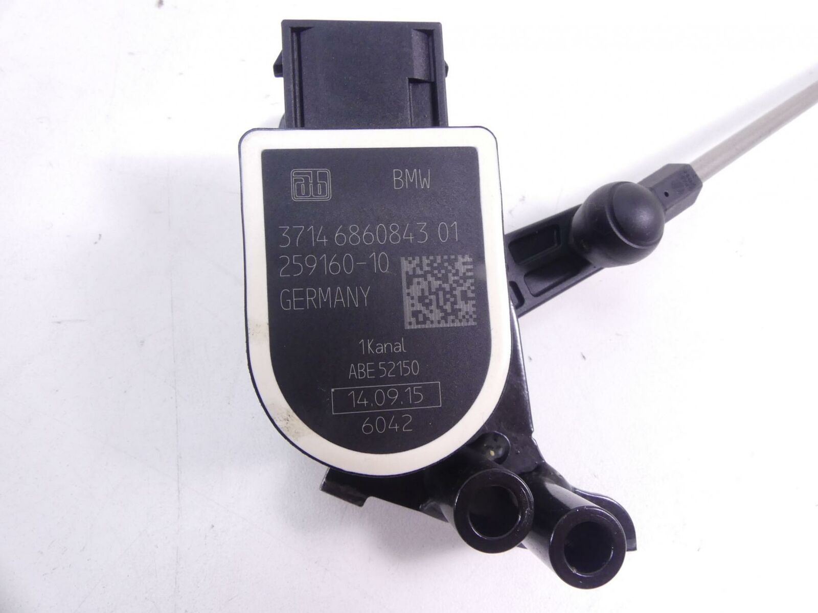 2016 BMW R1200RS K54 Bike Level Sensor Motor 37146860843 {{ shop.shopifyCountryName }} - Mototech271