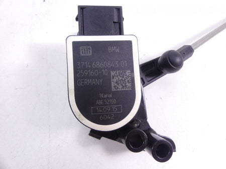 2016 BMW R1200RS K54 Bike Level Sensor Motor 37146860843 {{ shop.shopifyCountryName }} - Mototech271