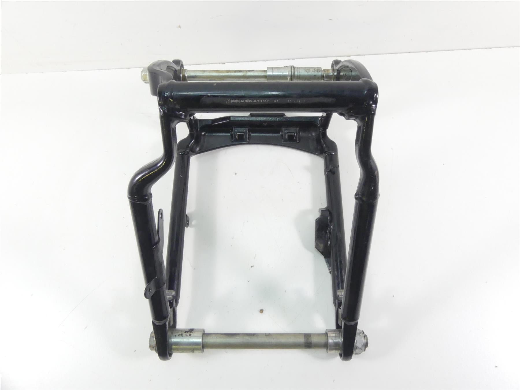 2015 Harley FLS Softail Slim Rear Swingarm Swing Arm & 25mm Axle 47573-11 {{ shop.shopifyCountryName }} - Mototech271