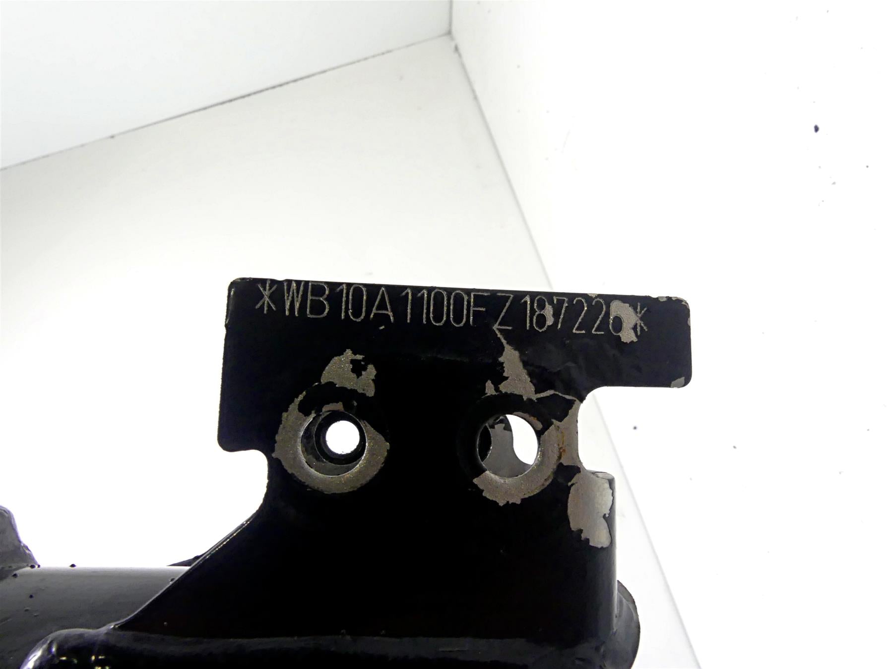 2015 BMW R1200GS GSW K50 Straight Main Frame Chassis With Clean Texas Title 46519444974 {{ shop.shopifyCountryName }} - Mototech271