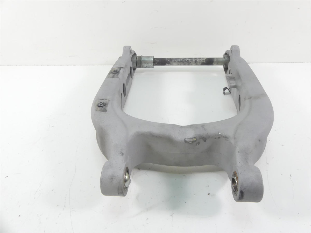 2009 Harley Sportster XR1200 Rear Swingarm Swing Arm + Axle & Guards 47680-08 {{ shop.shopifyCountryName }} - Mototech271