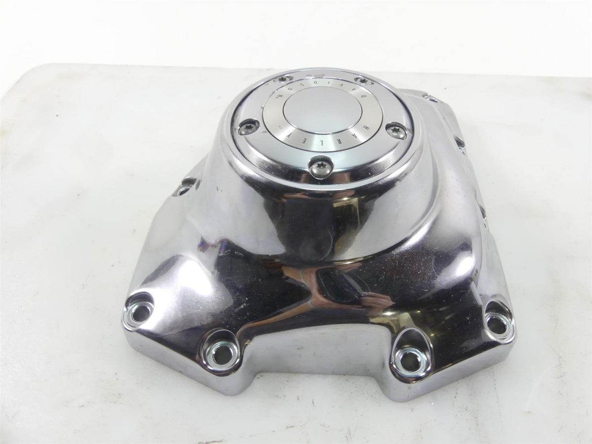 2009 Harley Dyna FXDF SE CVO Fat Bob Camshaft Engine Side Cover 25362-01B {{ shop.shopifyCountryName }} - Mototech271