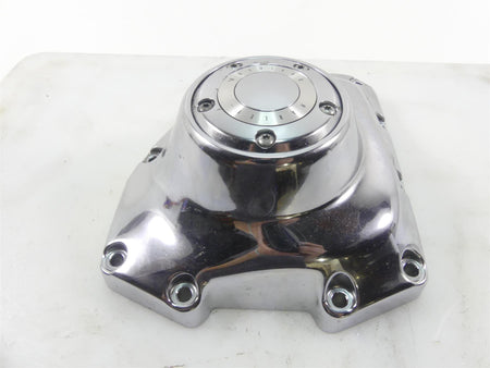 2009 Harley Dyna FXDF SE CVO Fat Bob Camshaft Engine Side Cover 25362-01B {{ shop.shopifyCountryName }} - Mototech271