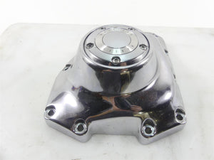 2009 Harley Dyna FXDF SE CVO Fat Bob Camshaft Engine Side Cover 25362-01B | Mototech271