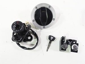2022 Kawasaki ZR900RS Cafe Ignition Switch Key Lock Tank Cap Set Read 27048-5159